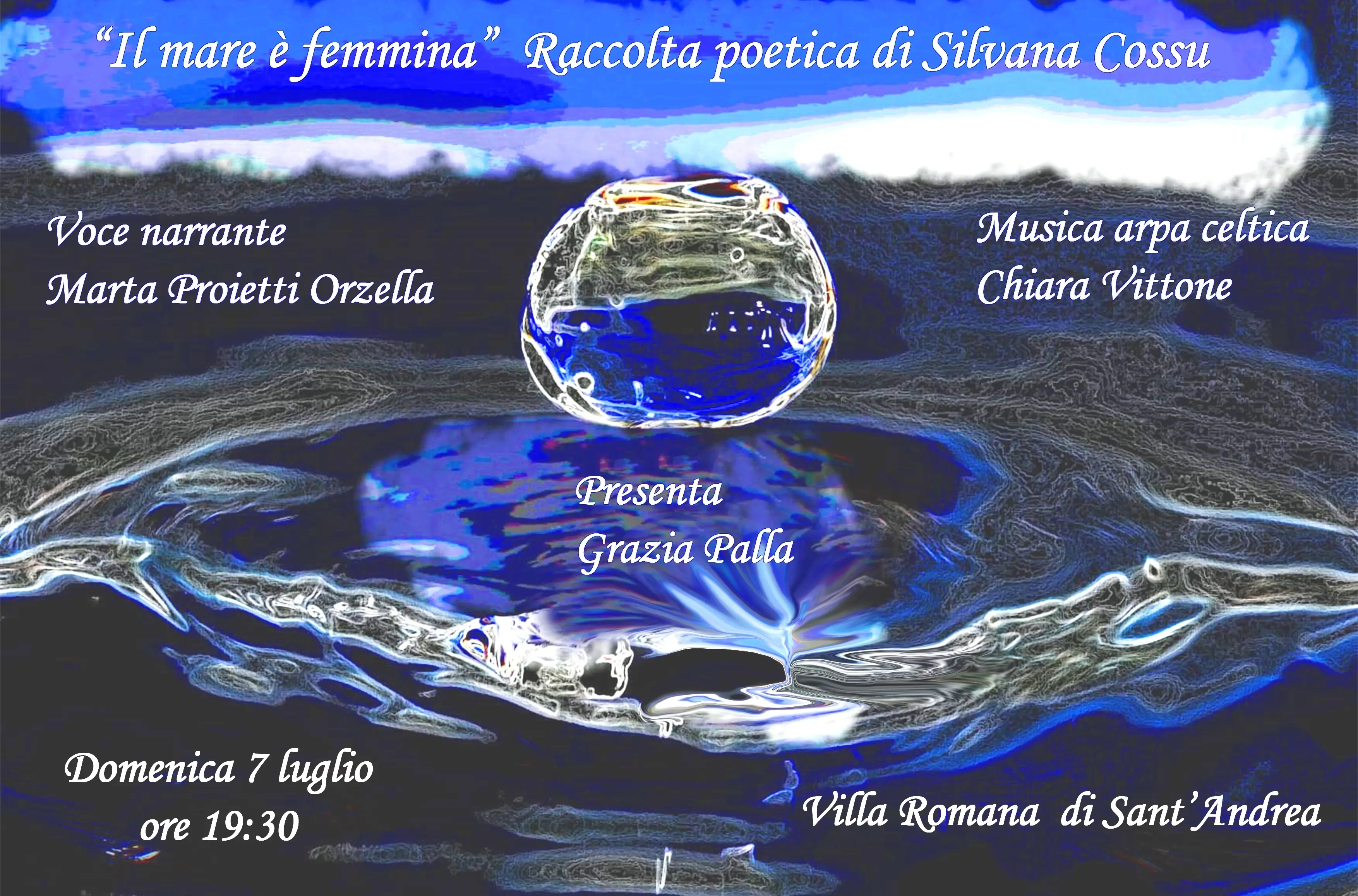 Il mare è femmina
