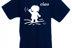 ciao t-shirt bimbo