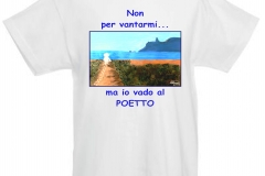 poetto t-shirt bimbo